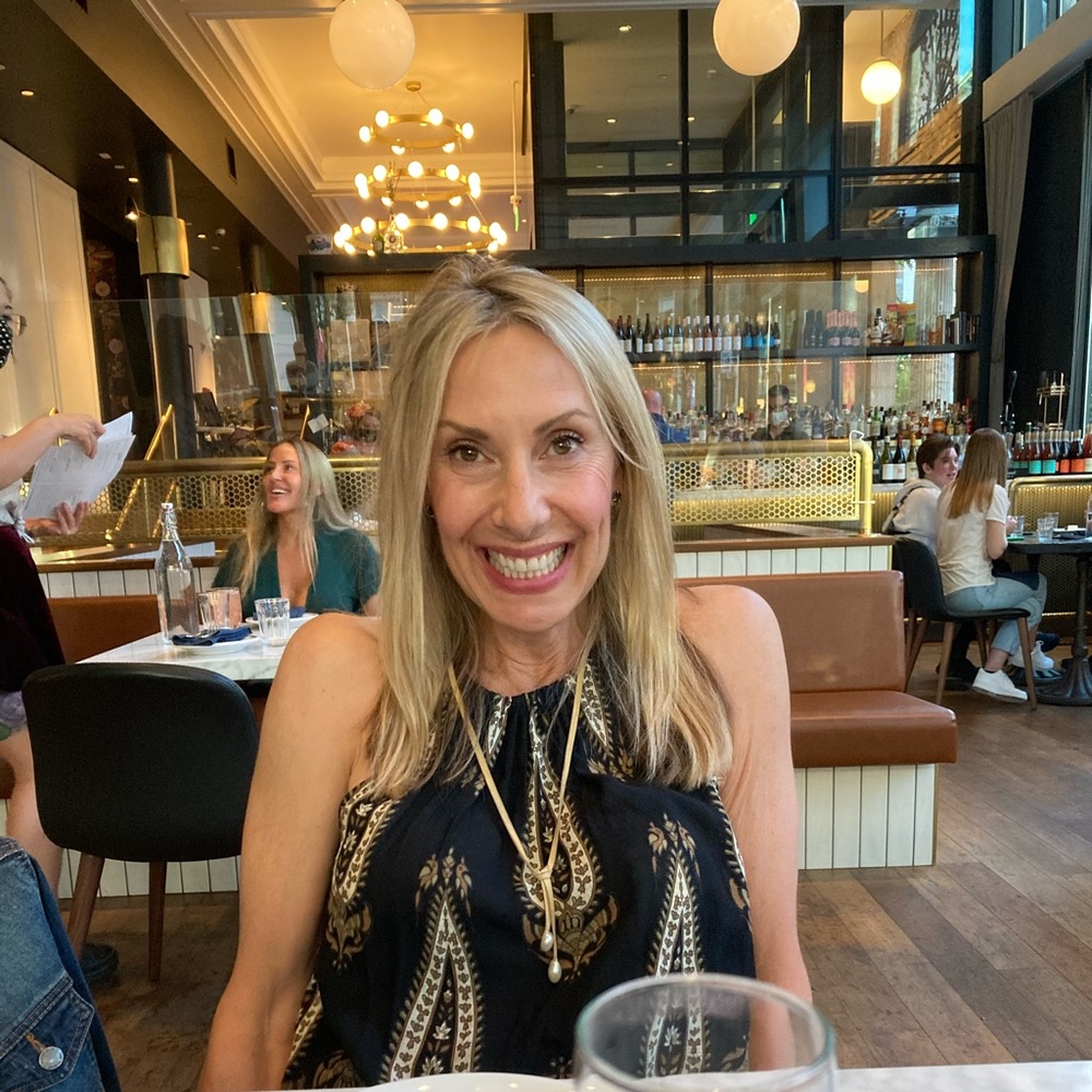 Meet your Posher, Sandra